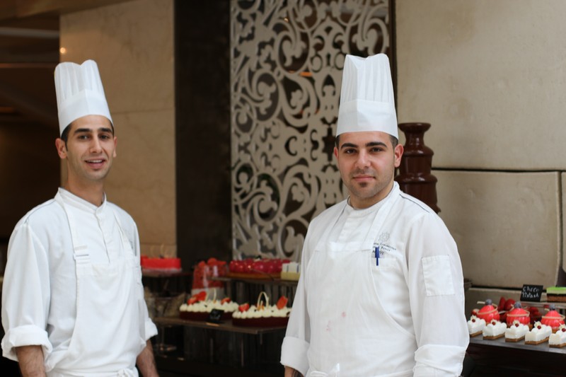 Sunday Buffet at Kempinski Summerland Hotel